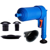 Effortlessly Clear Clogged Drains with our Drain Pump Pipe Dredge Cleaning Tool - Perfect for Toilets, Bathtubs, Sinks and Floor Drains - Keep Your Home Hassle-Free